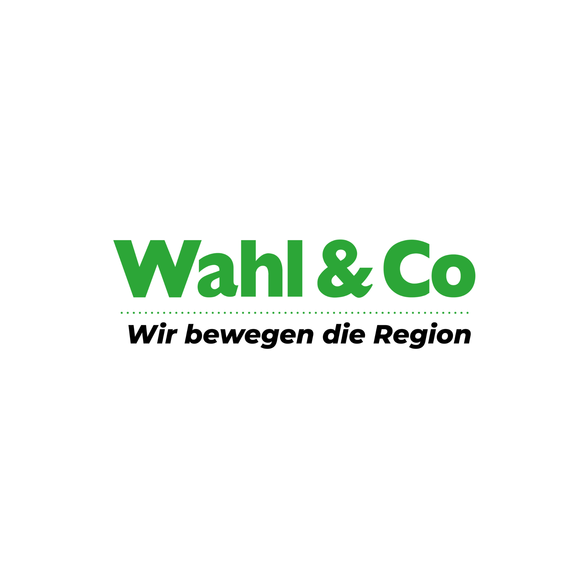 Wahl & Co — Wir bewegen die Region