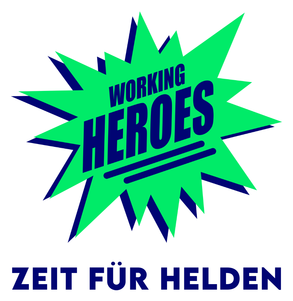 Working Heroes — Zeit für Helden